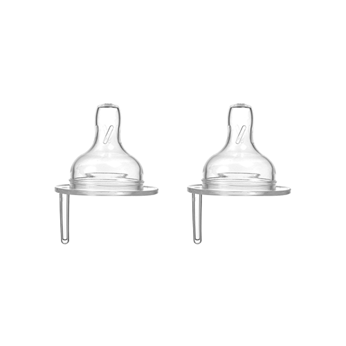 Thinkbaby Slow Flow Nipples 2 Pack
