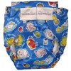 Bumkins All In One Diaper - Blue Fat Farm