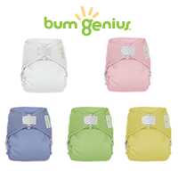bumGenius 2.0 One Size Pocket Diaper - Package Deals