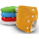 1. BabyKicks 3g Bumboo Pocket Diaper