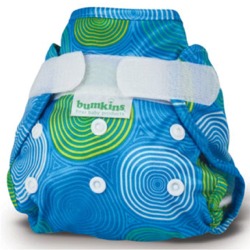 Bumkins Newborn Diaper Cover