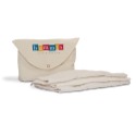 Bummis Organic Cotton Prefold Diapers - 6 pack