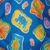 Bumkins All In One Diaper - Blue Sea