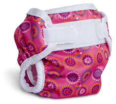 Bummis Super Brite Diaper Cover - Pink