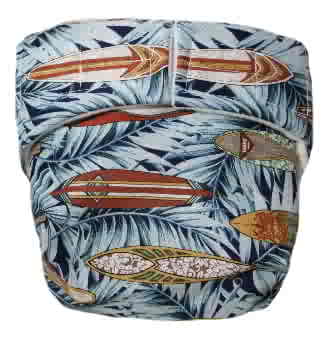 Happy Heiny's - Blue Surfboards