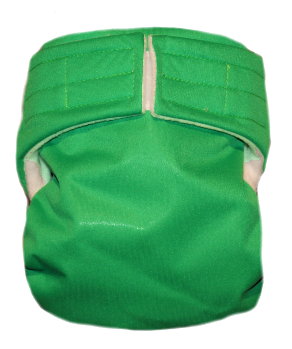 Happy Heiny's Pocket Diaper - Kelly Green