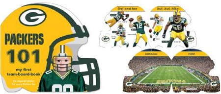Sports Board Books