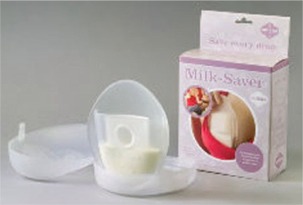 Milkies Milk Saver