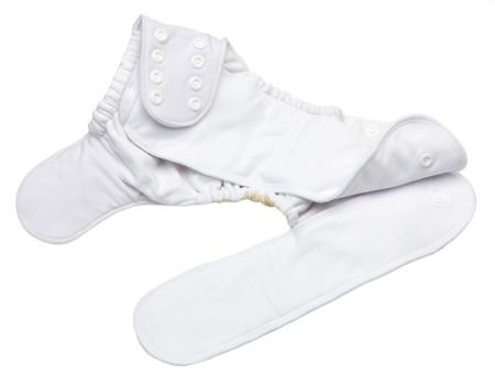GroVia AIO One Size Diaper
