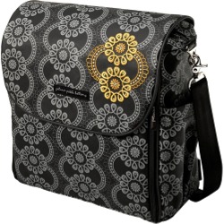 Petunia Pickle Bottom Boxy Backpack (Diaper Bag) - Evening in Innsbruck