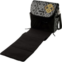 Petunia Pickle Bottom Boxy Backpack (Diaper Bag) - Evening in Innsbruck