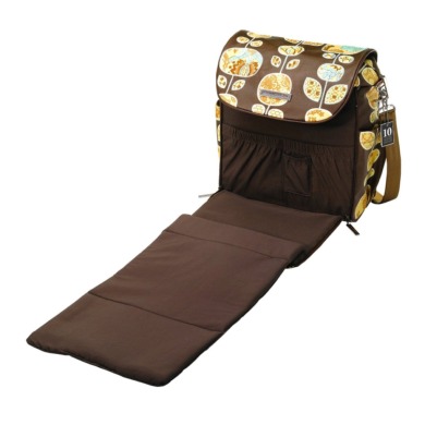 Petunia Pickle Bottom Boxy Backpack (Diaper Bag) - Heirloom