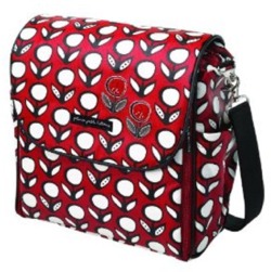Petunia Pickle Bottom Boxy Backpack (Diaper Bag) - Morning in Monaco