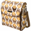 Petunia Pickle Bottom Boxy Backpack (Diaper Bag) - Springtime in Surrey