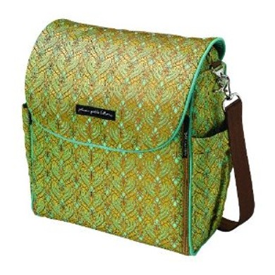Petunia Pickle Bottom Boxy Backpack (Diaper Bag) - Venus Roll