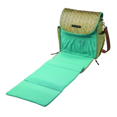Petunia Pickle Bottom Boxy Backpack (Diaper Bag) - Venus Roll