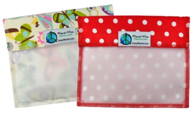 Planet Wise Reusable Window Bag