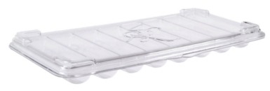 Sensible Lines Milk and Food Trays - 2 pack