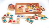 Texture Dominoes