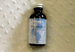 Baby Moon Labor Massage Oil