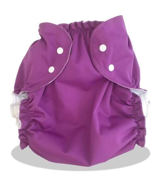 AppleCheeks Envelope Diaper Cover - Fairy Dust