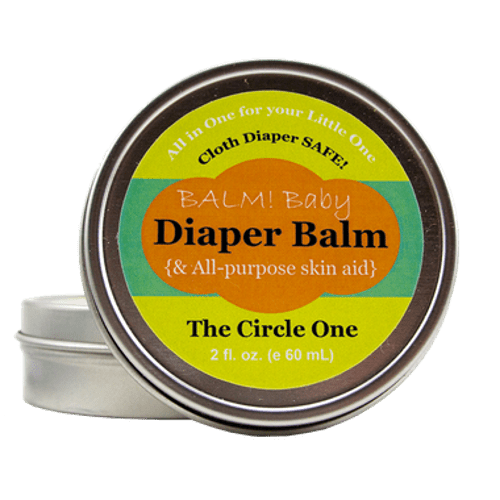 Balm! Baby Diaper Balm 2 oz