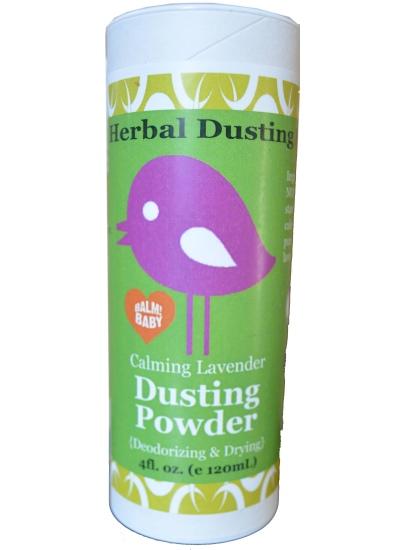 Balm! Baby Herbal Dusting Powder 4 oz
