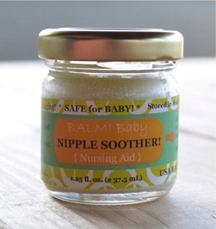 Balm! Baby Nipple Soother 1.25 oz