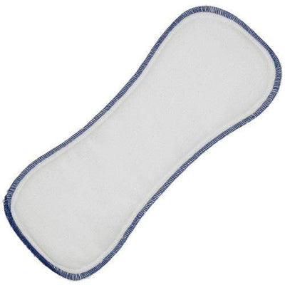 Best Bottom Stay Dry Bamboo Cloth Diaper Inserts Large / 1