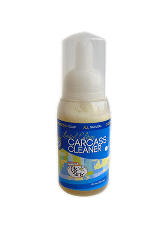 CJ's Carcass Cleaner 8.5 oz - Cucumber Melon