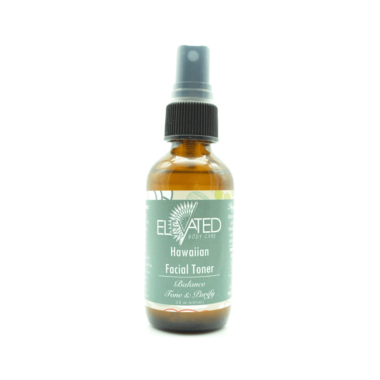 Elevated Hawaiin Facial Toner (Step 2) 2oz