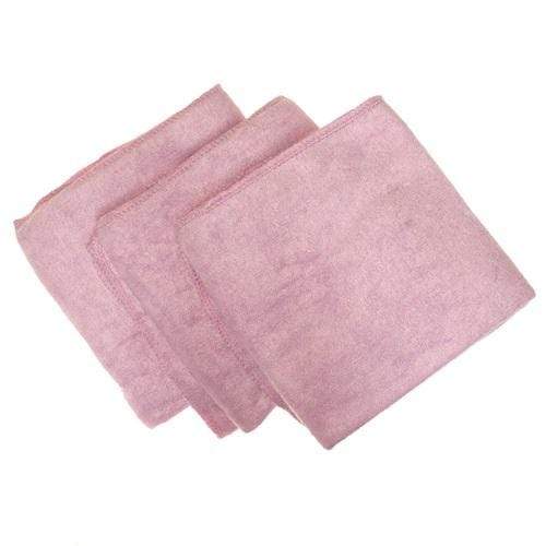 Imagine Stretchy Bamboo Flat Diapers - 3 Pack - Lilac