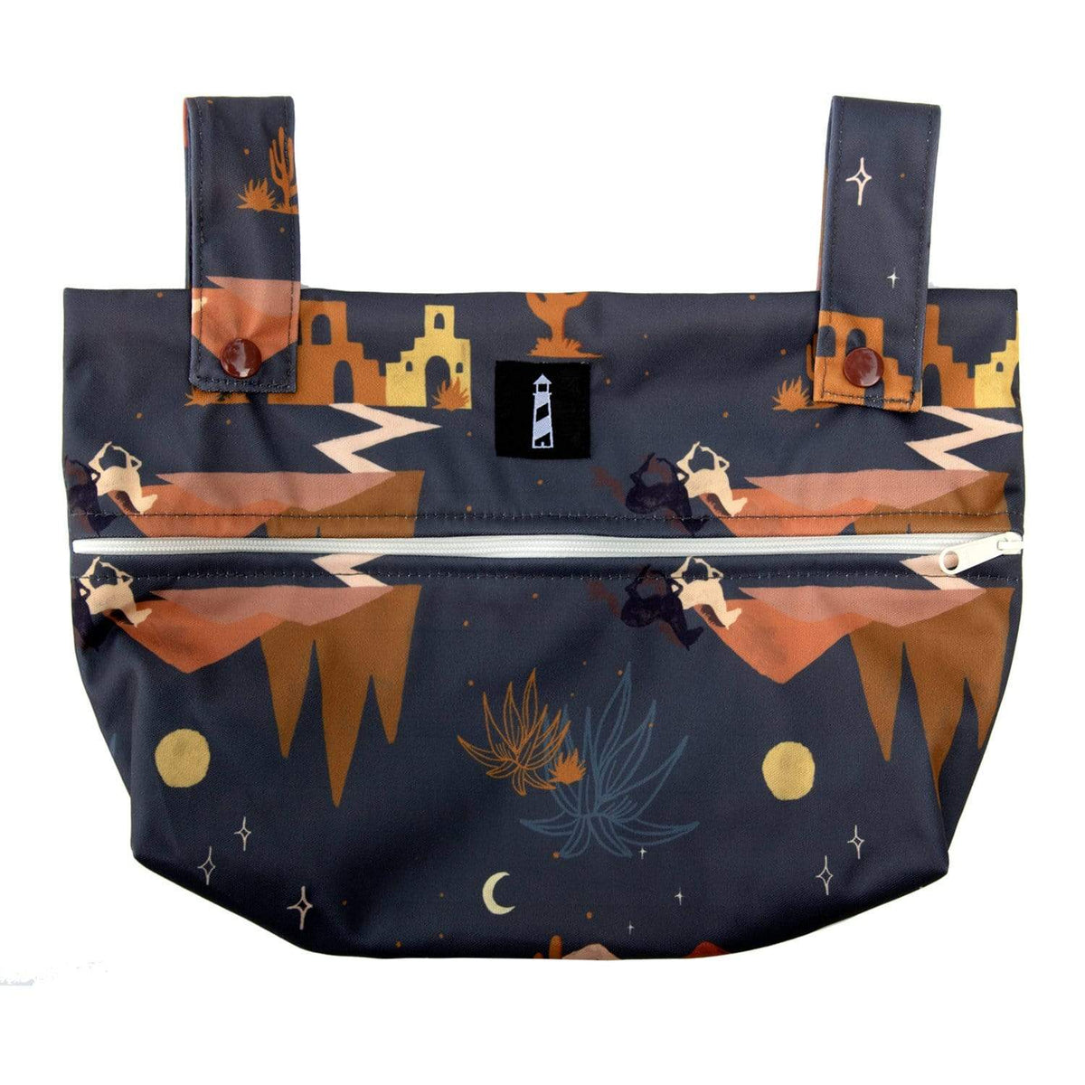 Lighthouse Kids Company Small Wet Bag Albuquerque