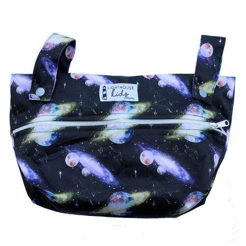 Lighthouse Kids Company Small Wet Bag Astro
