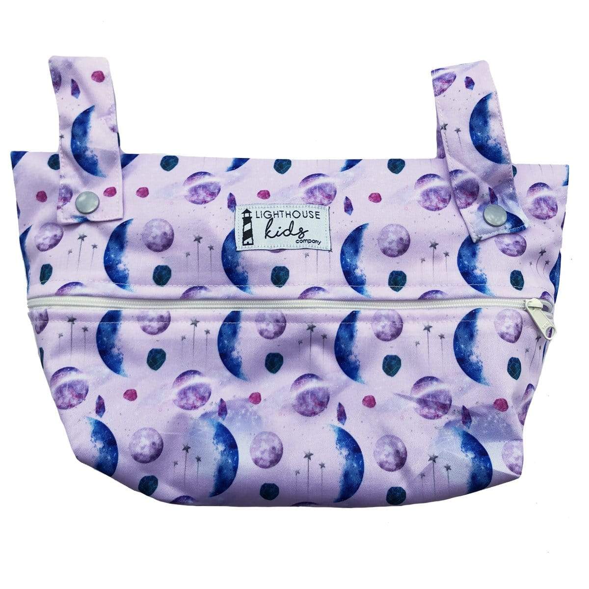 Lighthouse Kids Company Small Wet Bag Galaxial Dream