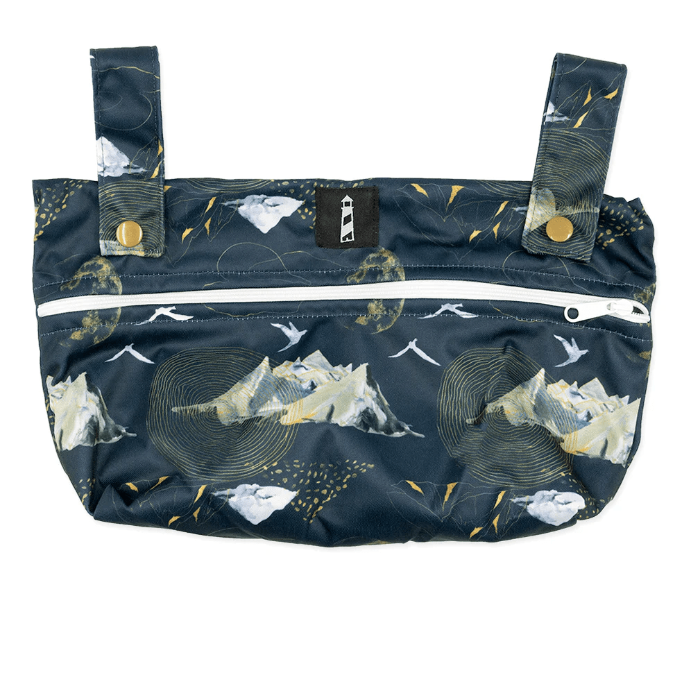 Lighthouse Kids Company Small Wet Bag Lucent Twilight