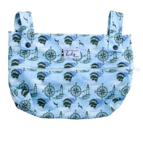 Lighthouse Kids Company Small Wet Bag Salt