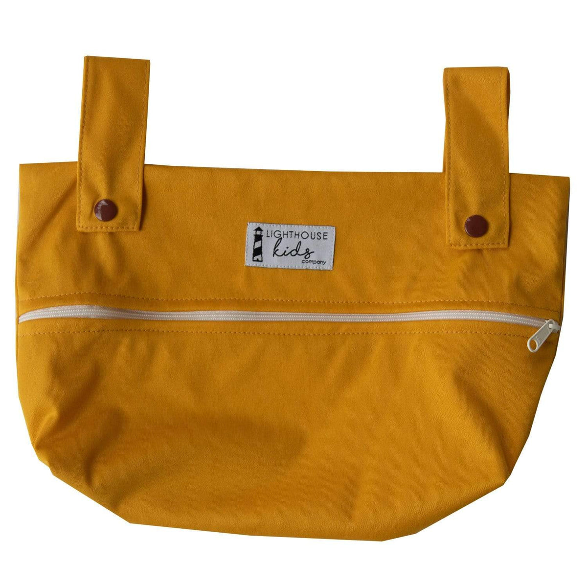Lighthouse Kids Company Small Wet Bag Spiced Chai