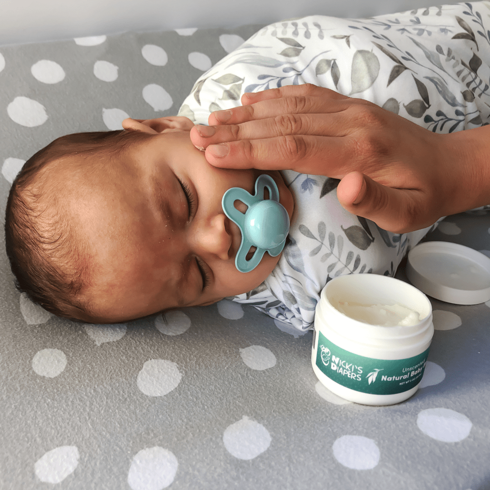 Nicki's Diapers Baby Balm
