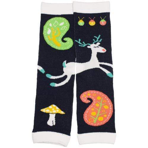 Nicki's Diapers Baby Leggings - Oh Deer!