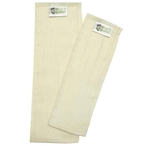 Nicki's Diapers Bamboo Doubler