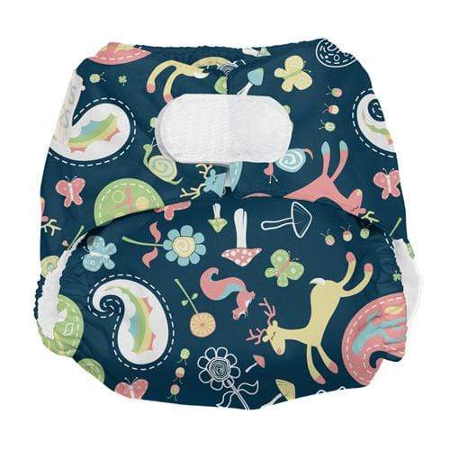 Nicki's Diapers Ultimate Hook & Loop All-In-One Diaper