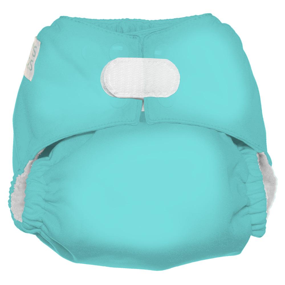 Nicki's Diapers Ultimate Hook & Loop All-In-One Diaper Electric Slide / One Size