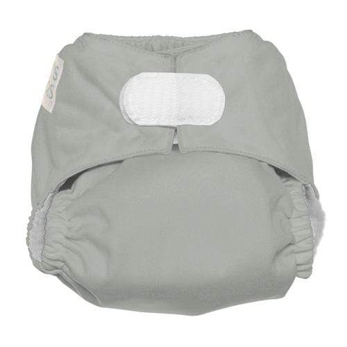 Nicki's Diapers Ultimate Hook & Loop All-In-One Diaper Rock Candy / Newborn