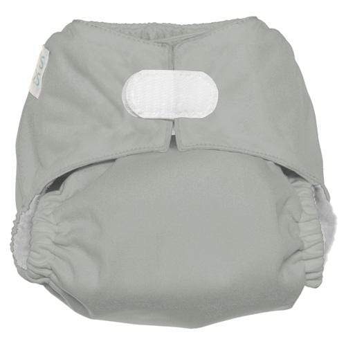 Nicki's Diapers Ultimate Hook & Loop All-In-One Diaper Rock Candy / One Size