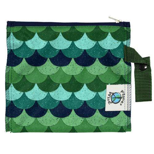 Planet Wise Mini Lite Wet bag - Loch Ness