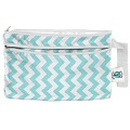 Teal Chevron