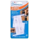 Dreambaby Adhesive Double Locks - 2 pack  (#147) 