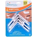 Dreambaby Angle Lock - 4 pack 