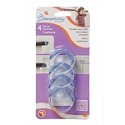 Dreambaby Corner Cushions and Bumpers - 4 packs 